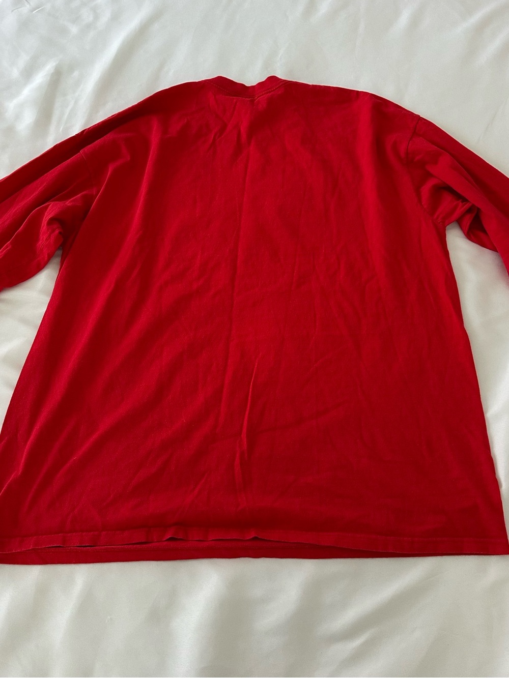 Vintage Nike St. Louis Cardinals Long-Sleeve Tee - Picture 6 of 6